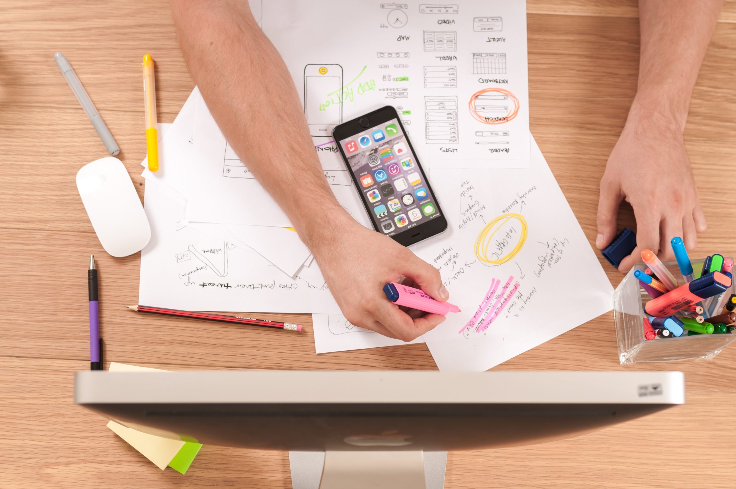 Friend Development & Marketing