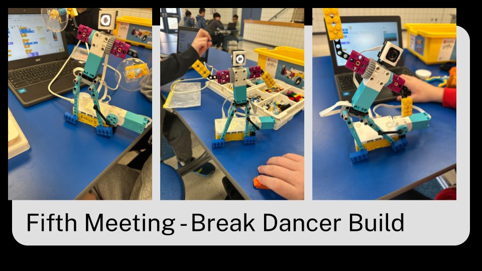 LegoRobotics Kahler Middle School Update slide 5
